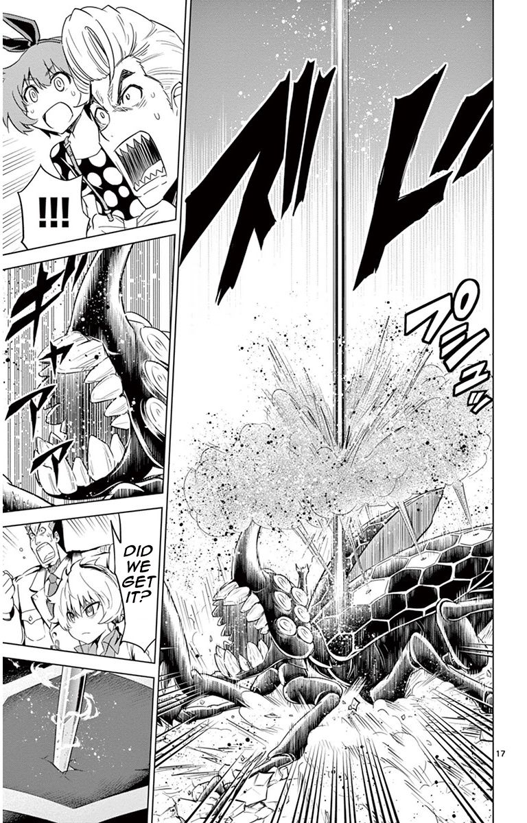 Kiriwo Terrible Chapter 28 page 21 - Chapter 28 : Defeat
