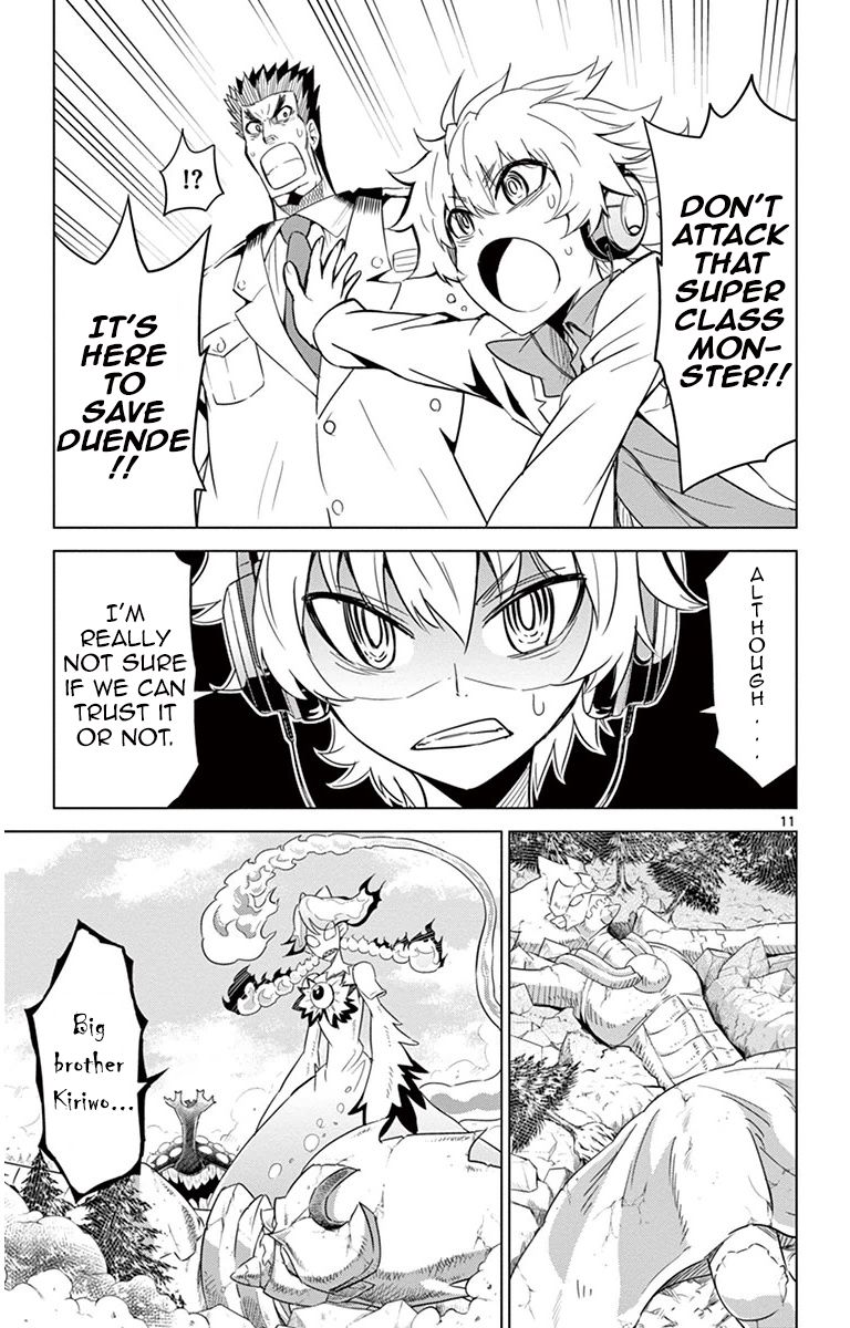 Kiriwo Terrible Chapter 29 page 10 - Chapter 29 : Dislike