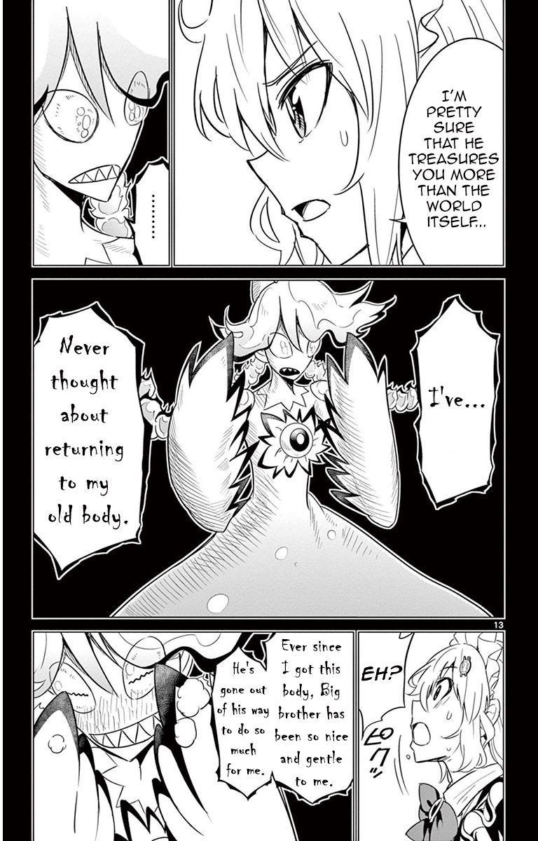 Kiriwo Terrible Chapter 29 page 12 - Chapter 29 : Dislike