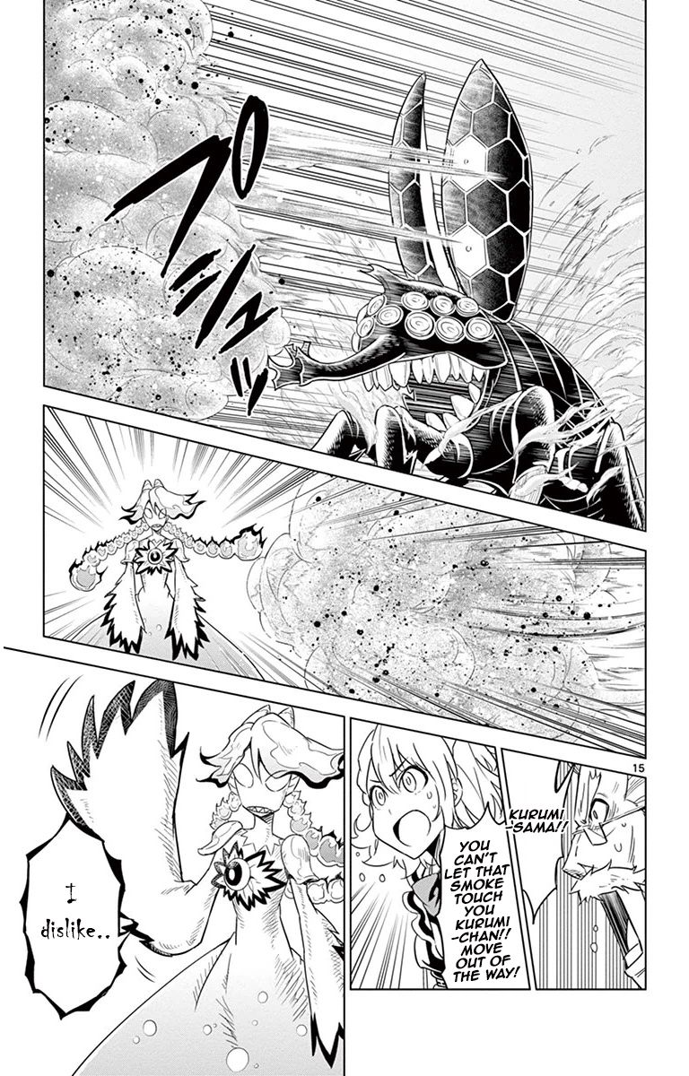 Kiriwo Terrible Chapter 29 page 14 - Chapter 29 : Dislike