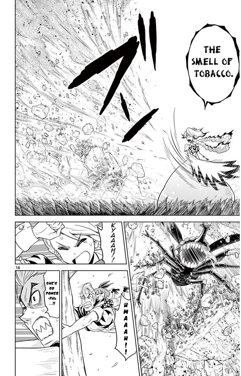 Kiriwo Terrible Chapter 29 page 15 - Chapter 29 : Dislike