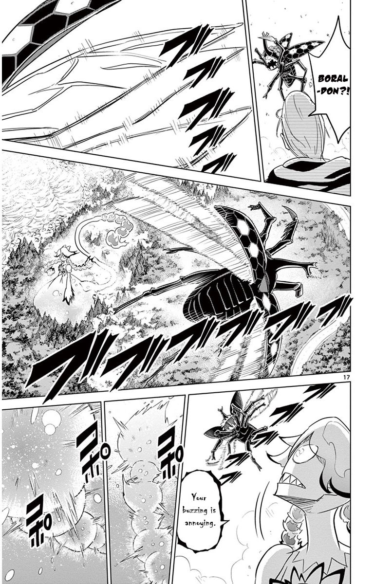 Kiriwo Terrible Chapter 29 page 16 - Chapter 29 : Dislike