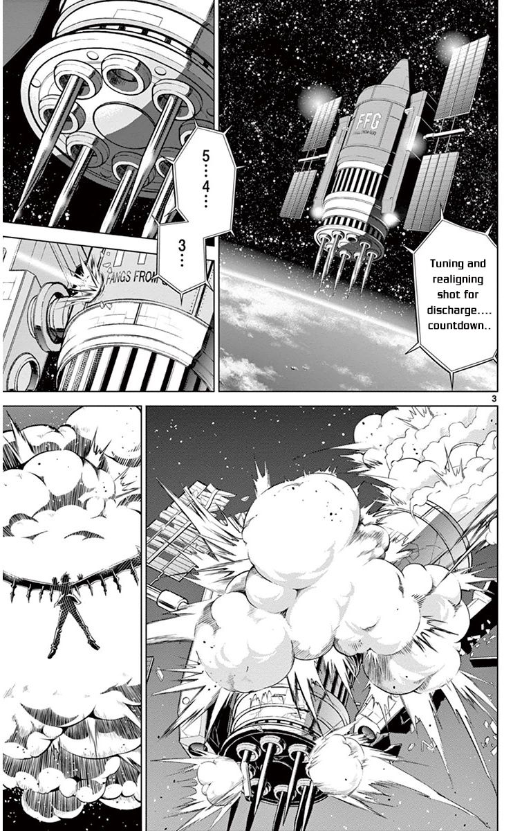 Kiriwo Terrible Chapter 29 page 3 - Chapter 29 : Dislike