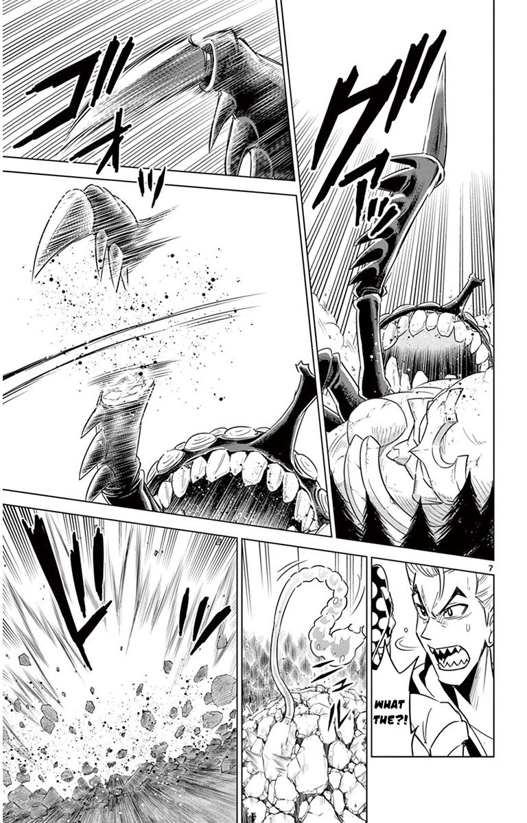 Kiriwo Terrible Chapter 29 page 7 - Chapter 29 : Dislike