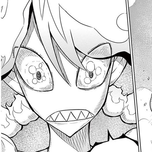 Kiriwo Terrible Chapter 29 : Dislike cover