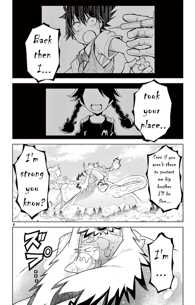 Kiriwo Terrible Chapter 30 page 8 - Chapter 30 : Stupid Big Brother