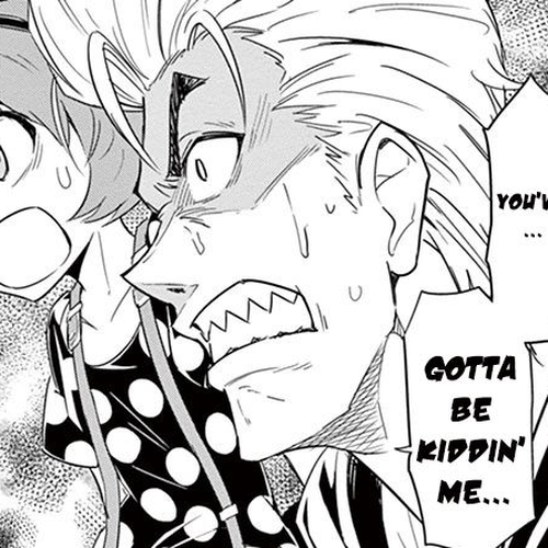 Kiriwo Terrible Chapter 30 : Stupid Big Brother cover