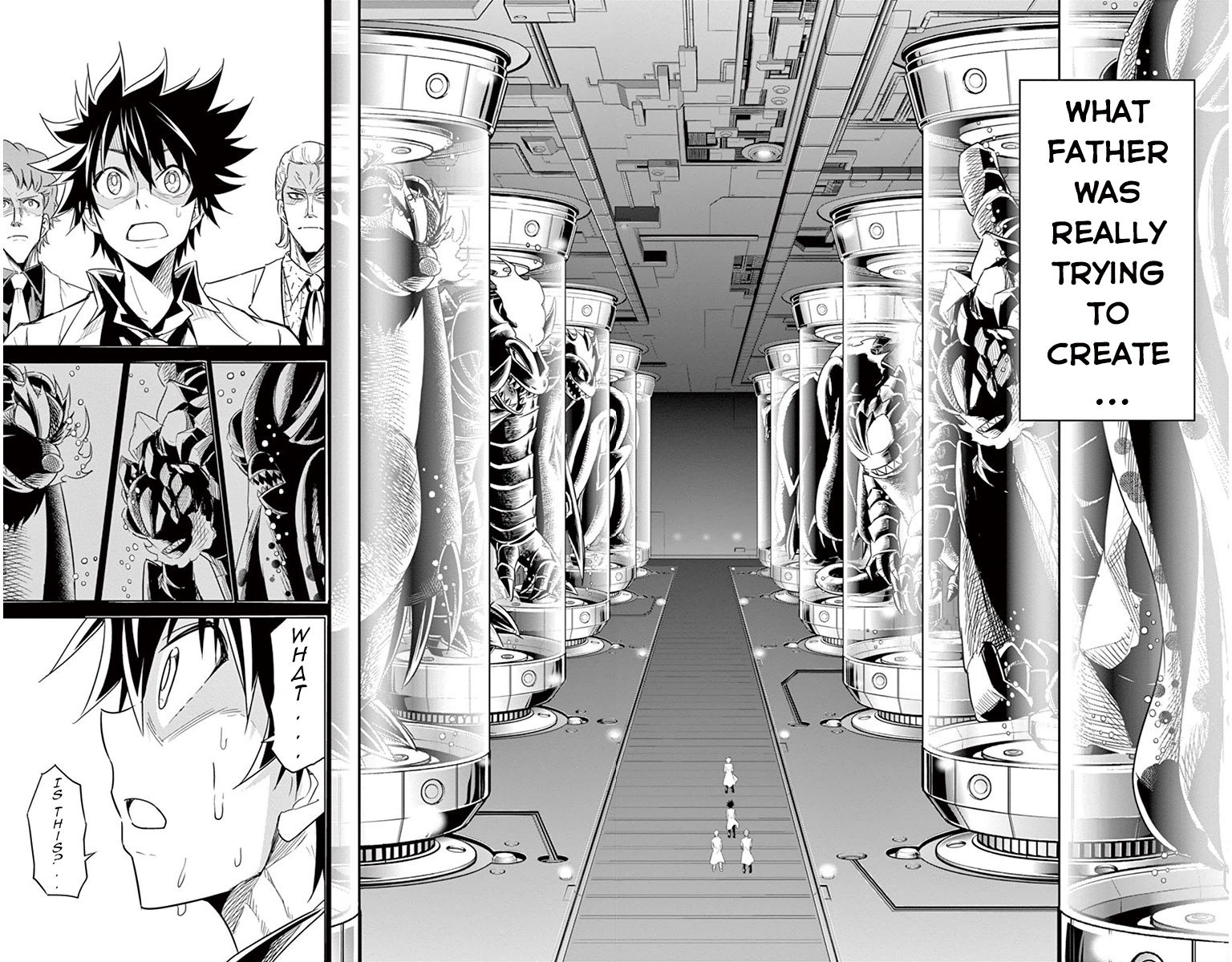 Kiriwo Terrible Chapter 31 page 14 - Chapter 31 : Beginning