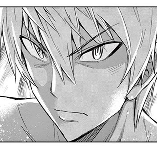 Kiriwo Terrible Chapter 32 : Escape cover