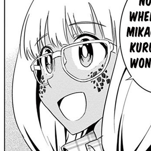 Kiriwo Terrible Chapter 34 : Offense And Defense cover