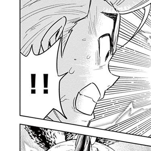 Kiriwo Terrible Chapter 35 : Rampage cover