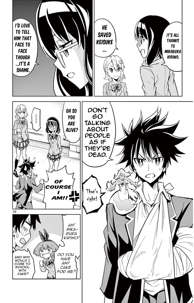 Kiriwo Terrible Chapter 37 page 10 - Chapter 37 : Daily Life [END]