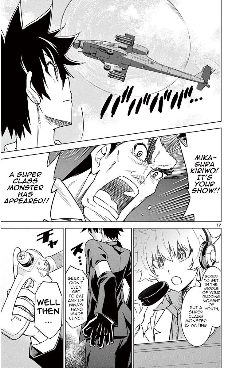 Kiriwo Terrible Chapter 37 page 17 - Chapter 37 : Daily Life [END]