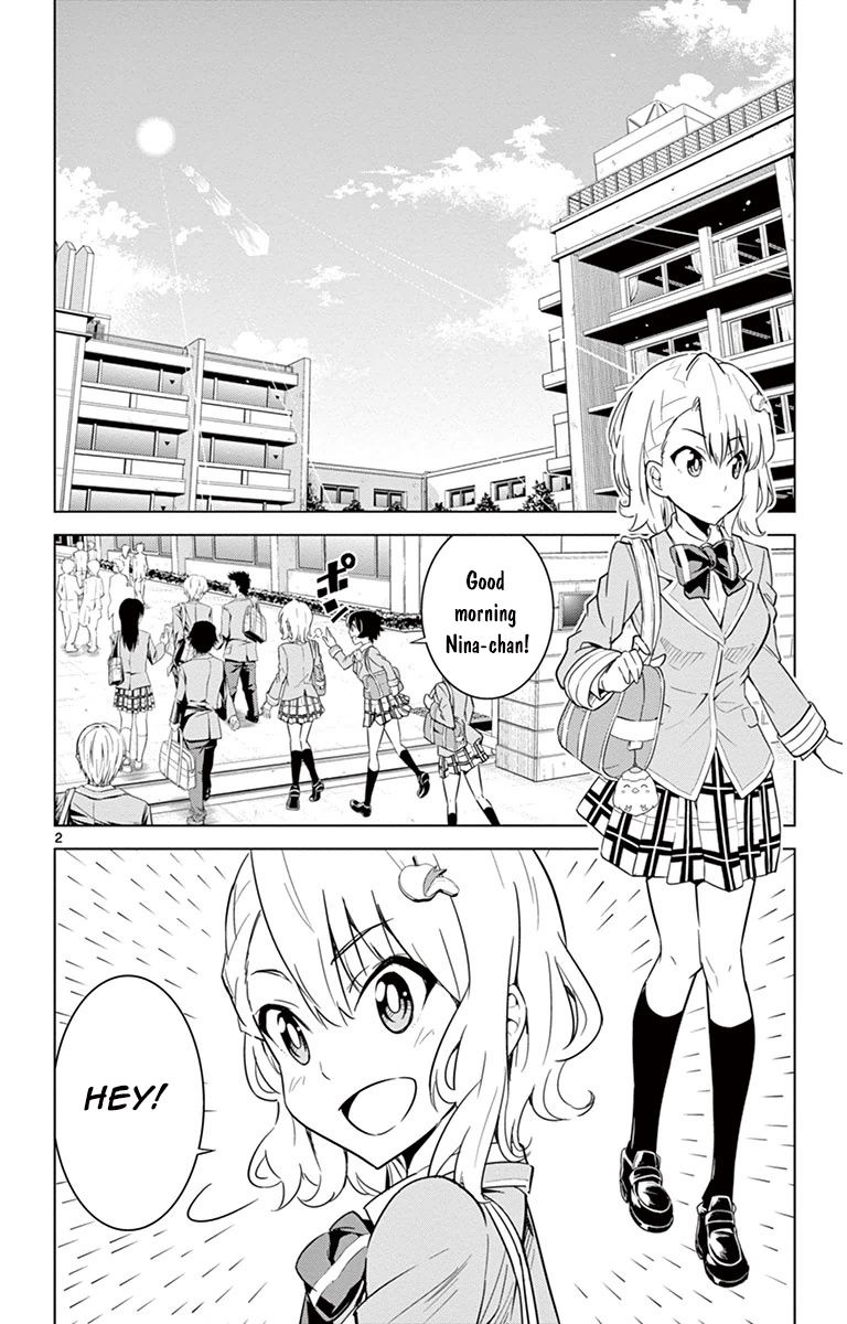Kiriwo Terrible Chapter 37 page 2 - Chapter 37 : Daily Life [END]