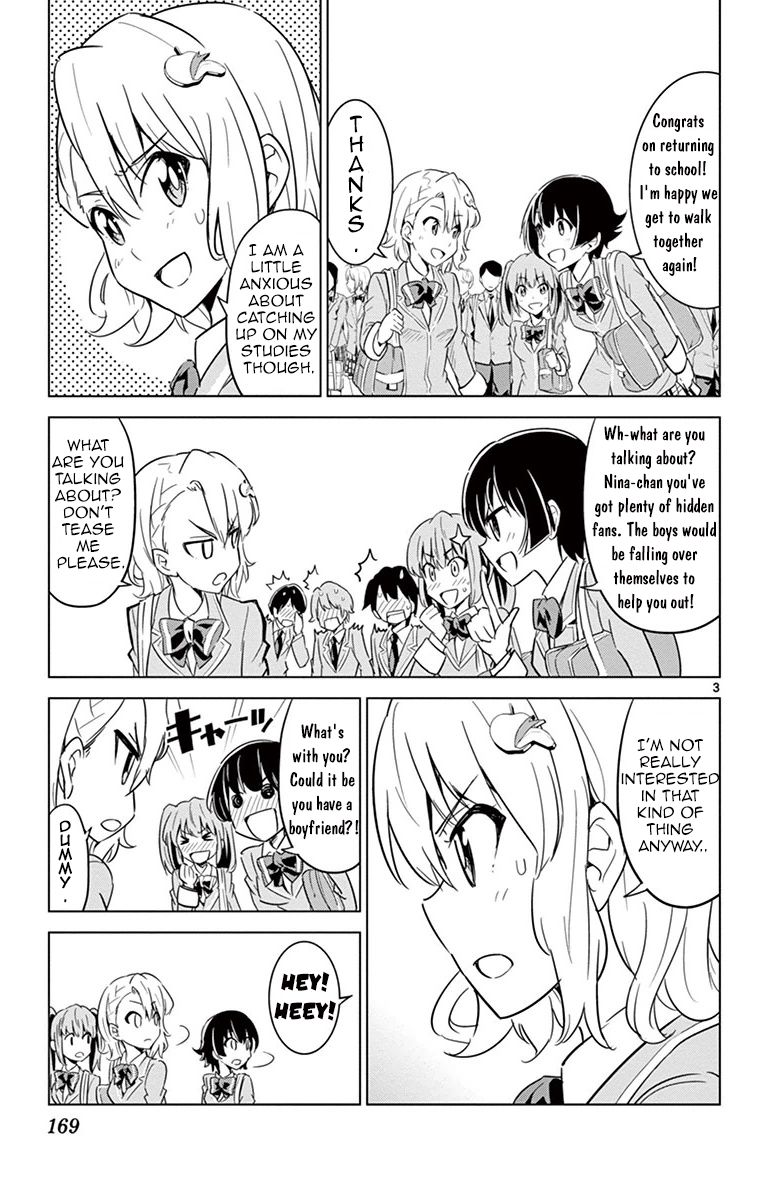 Kiriwo Terrible Chapter 37 page 3 - Chapter 37 : Daily Life [END]