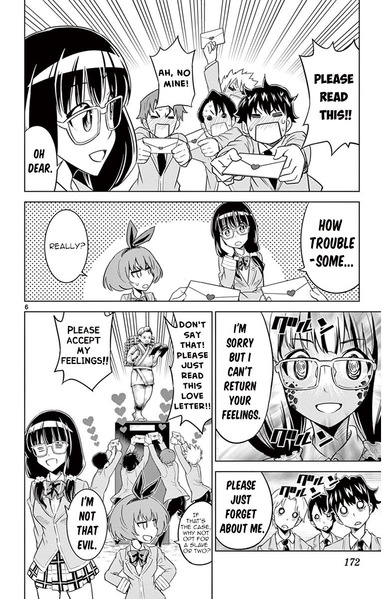 Kiriwo Terrible Chapter 37 page 6 - Chapter 37 : Daily Life [END]