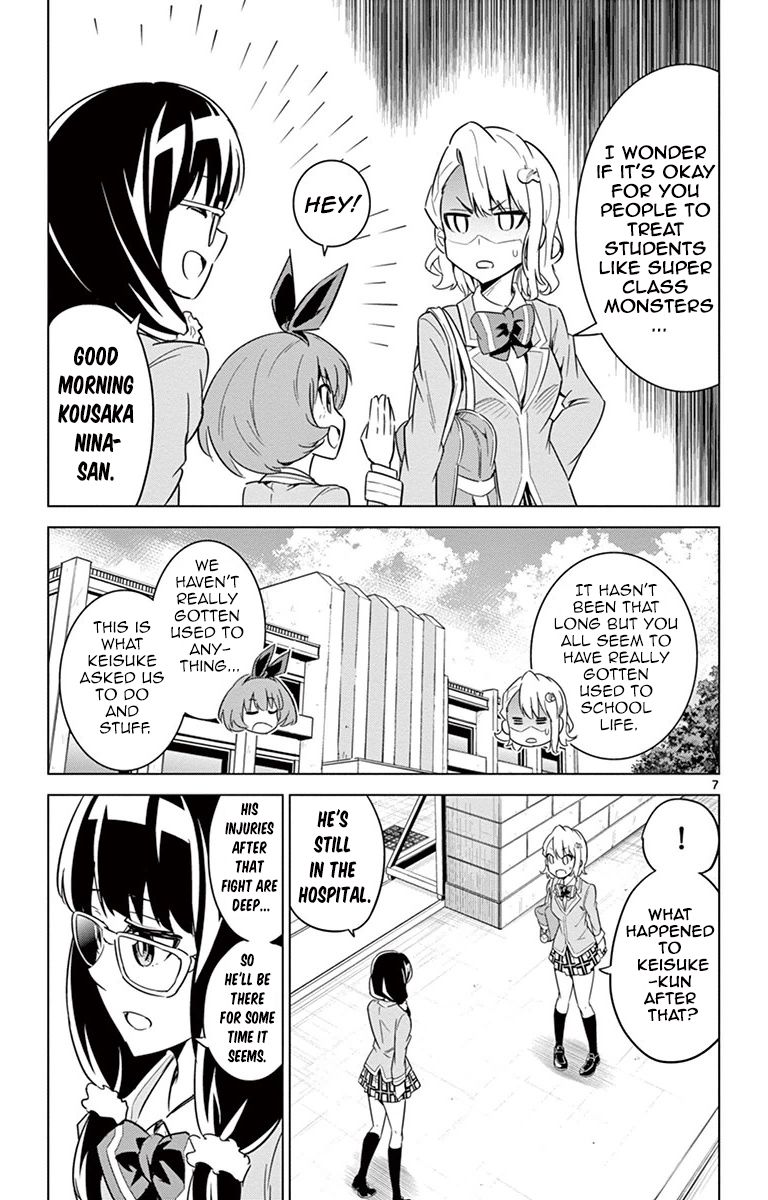 Kiriwo Terrible Chapter 37 page 7 - Chapter 37 : Daily Life [END]