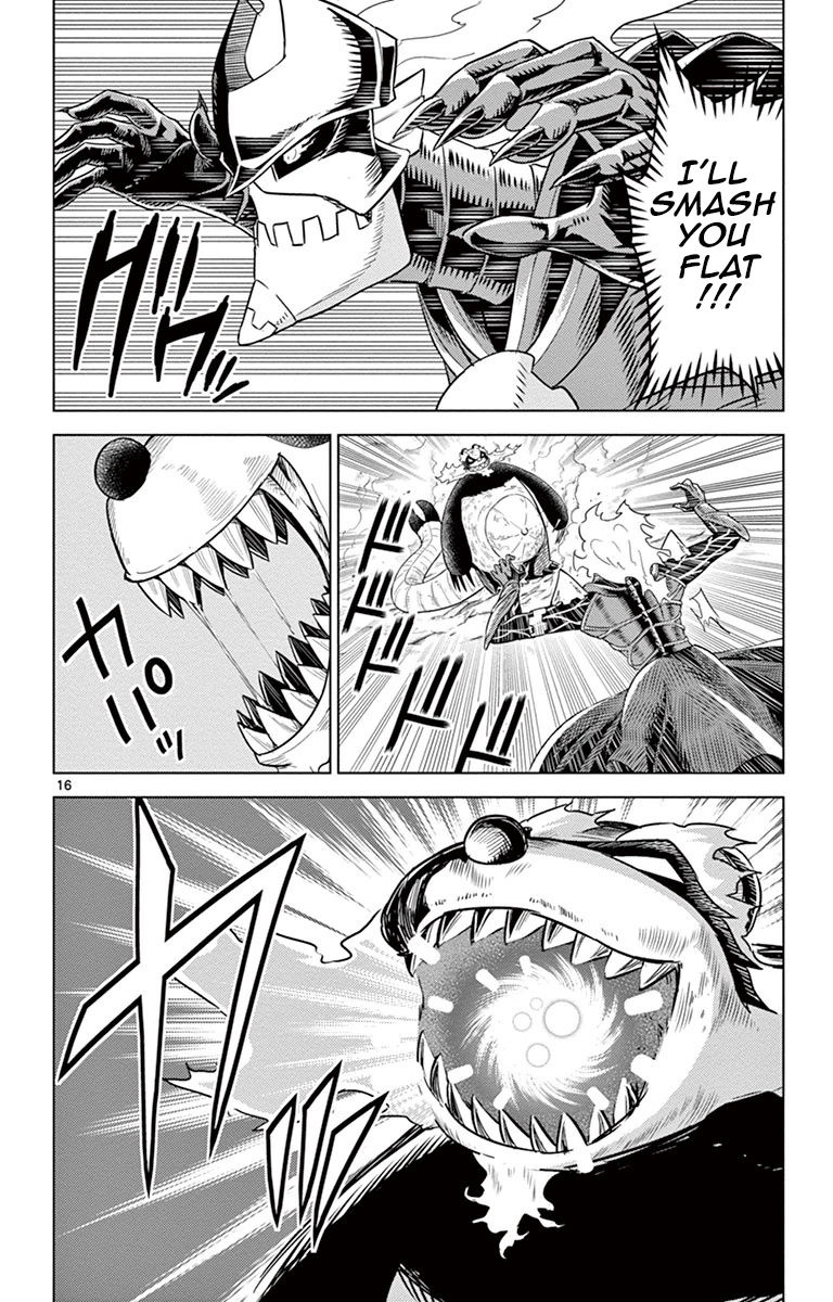 Kiriwo Terrible Chapter 6 page 15 - Chapter 6 : Sortie