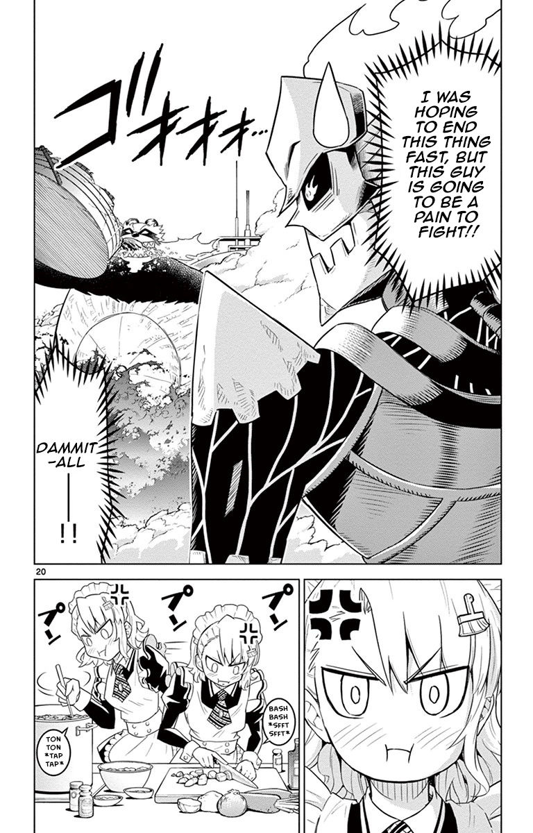 Kiriwo Terrible Chapter 6 page 19 - Chapter 6 : Sortie