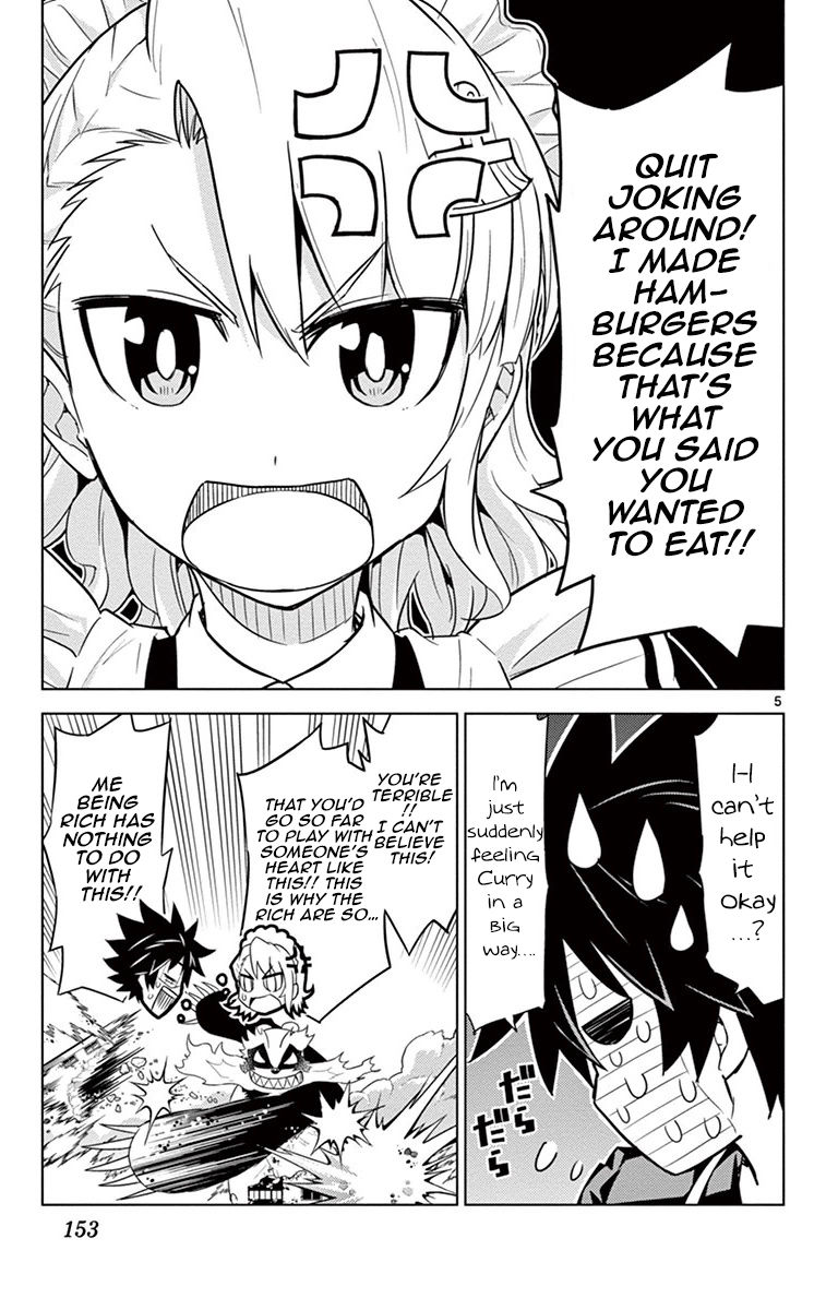 Kiriwo Terrible Chapter 6 page 4 - Chapter 6 : Sortie