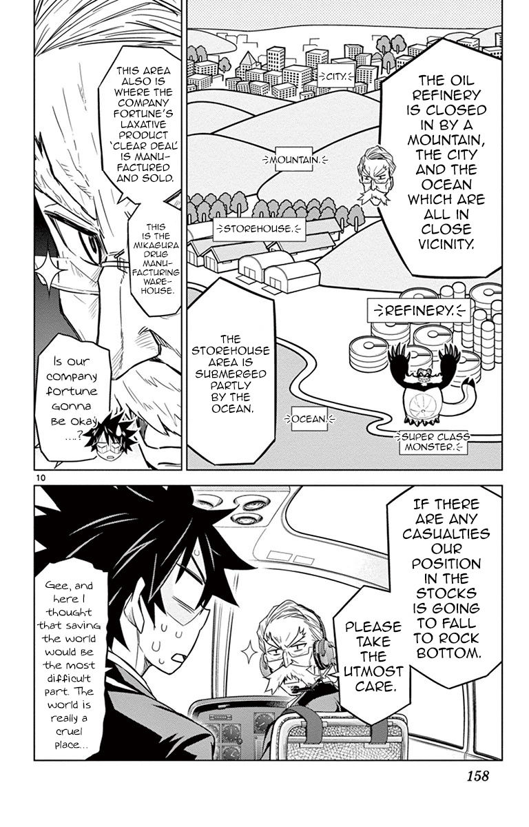 Kiriwo Terrible Chapter 6 page 9 - Chapter 6 : Sortie