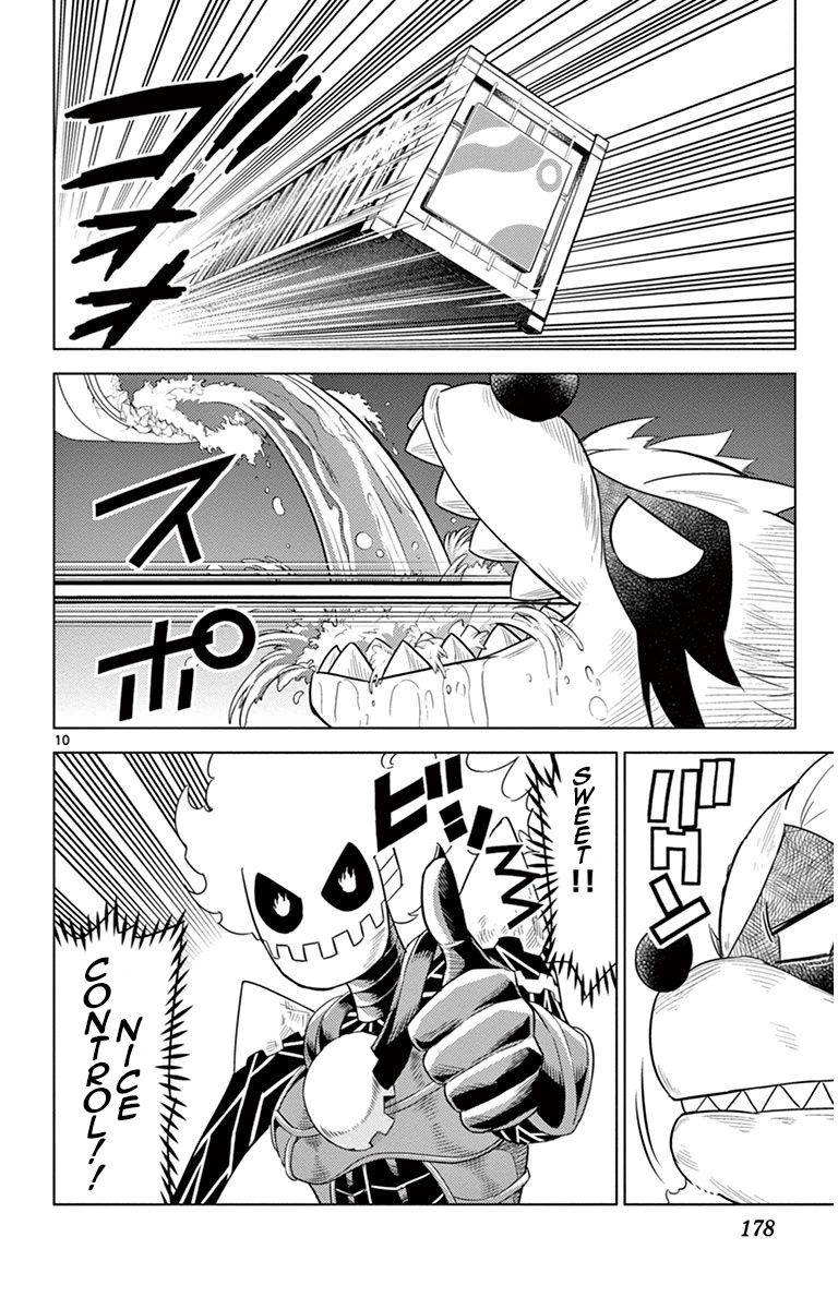 Kiriwo Terrible Chapter 7 page 10 - Chapter 7 : Very Soon