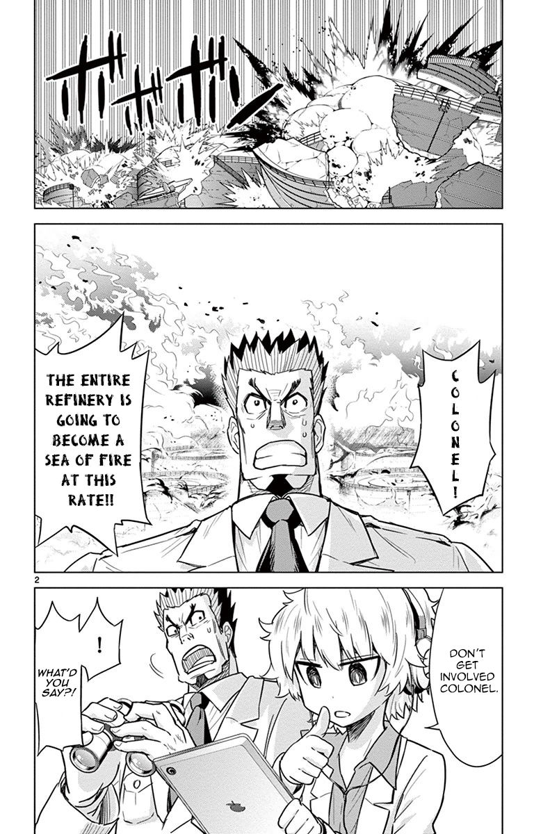 Kiriwo Terrible Chapter 7 page 2 - Chapter 7 : Very Soon