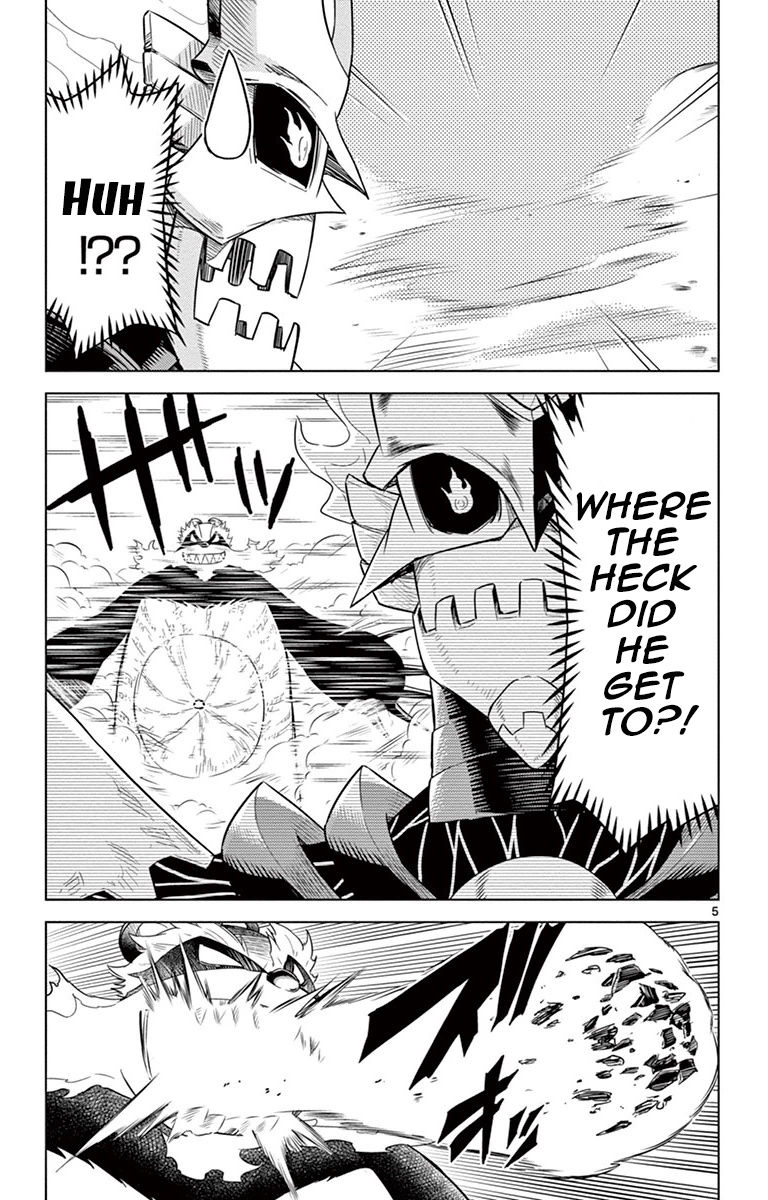 Kiriwo Terrible Chapter 7 page 5 - Chapter 7 : Very Soon