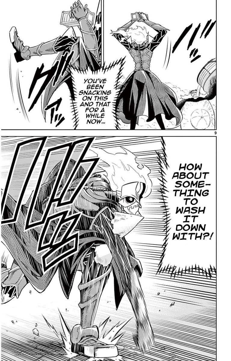 Kiriwo Terrible Chapter 7 page 9 - Chapter 7 : Very Soon