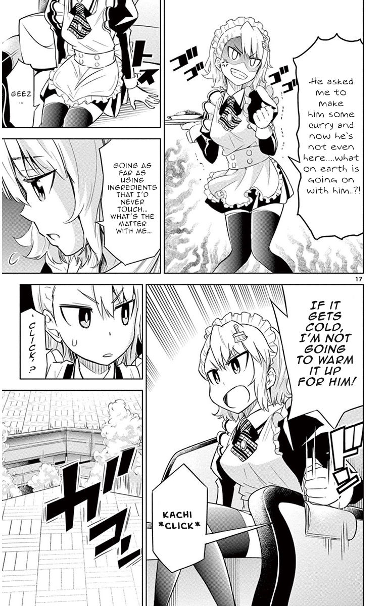 Kiriwo Terrible Chapter 8 page 21 - Chapter 8 : Hero's Duty