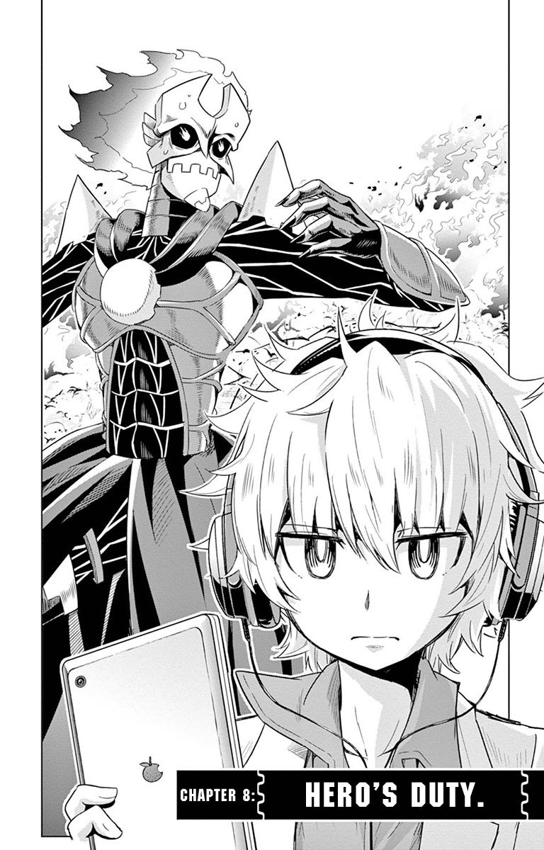Kiriwo Terrible Chapter 8 page 5 - Chapter 8 : Hero's Duty