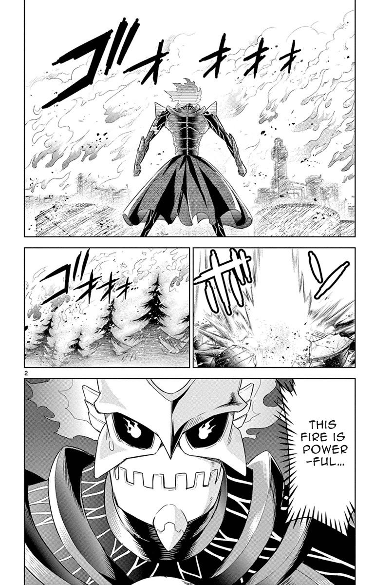 Kiriwo Terrible Chapter 8 page 6 - Chapter 8 : Hero's Duty