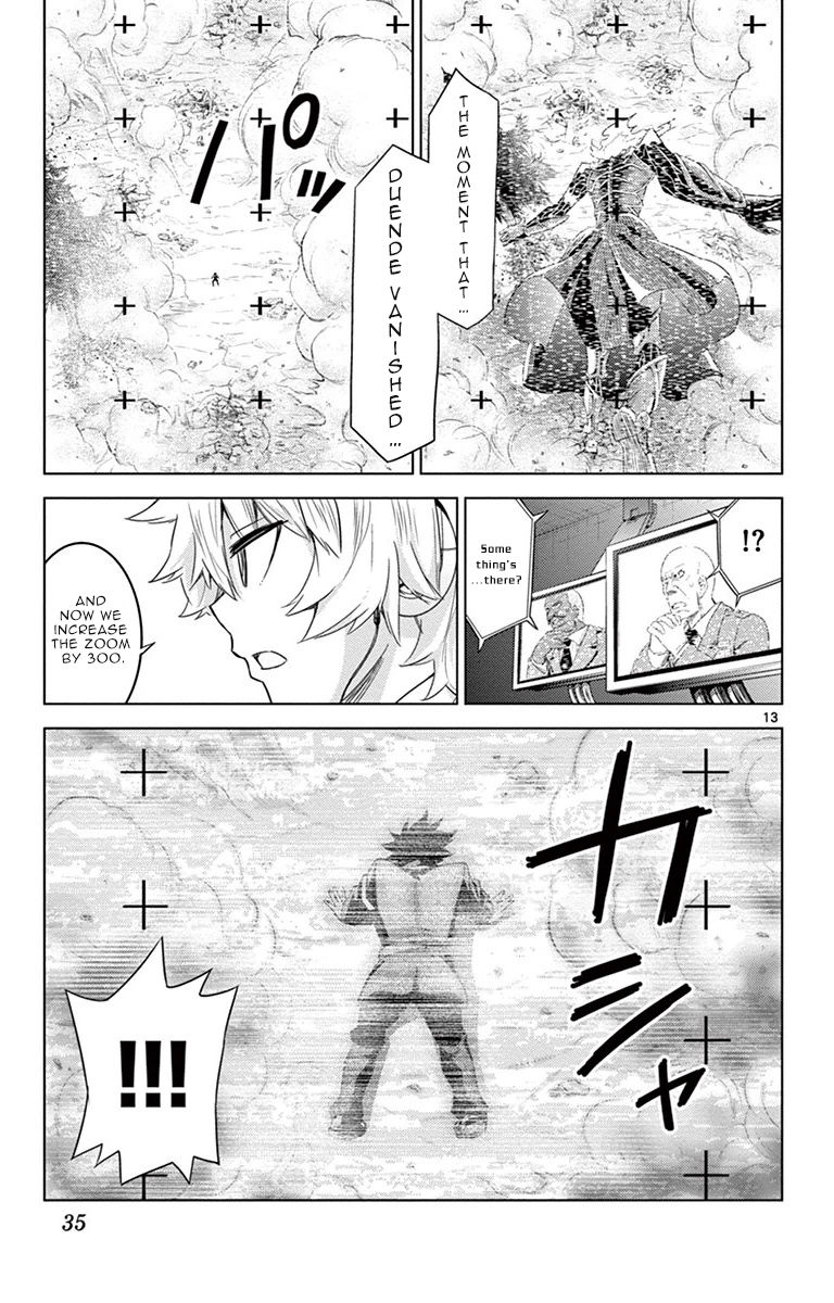 Kiriwo Terrible Chapter 9 page 13 - Chapter 9 : Objective