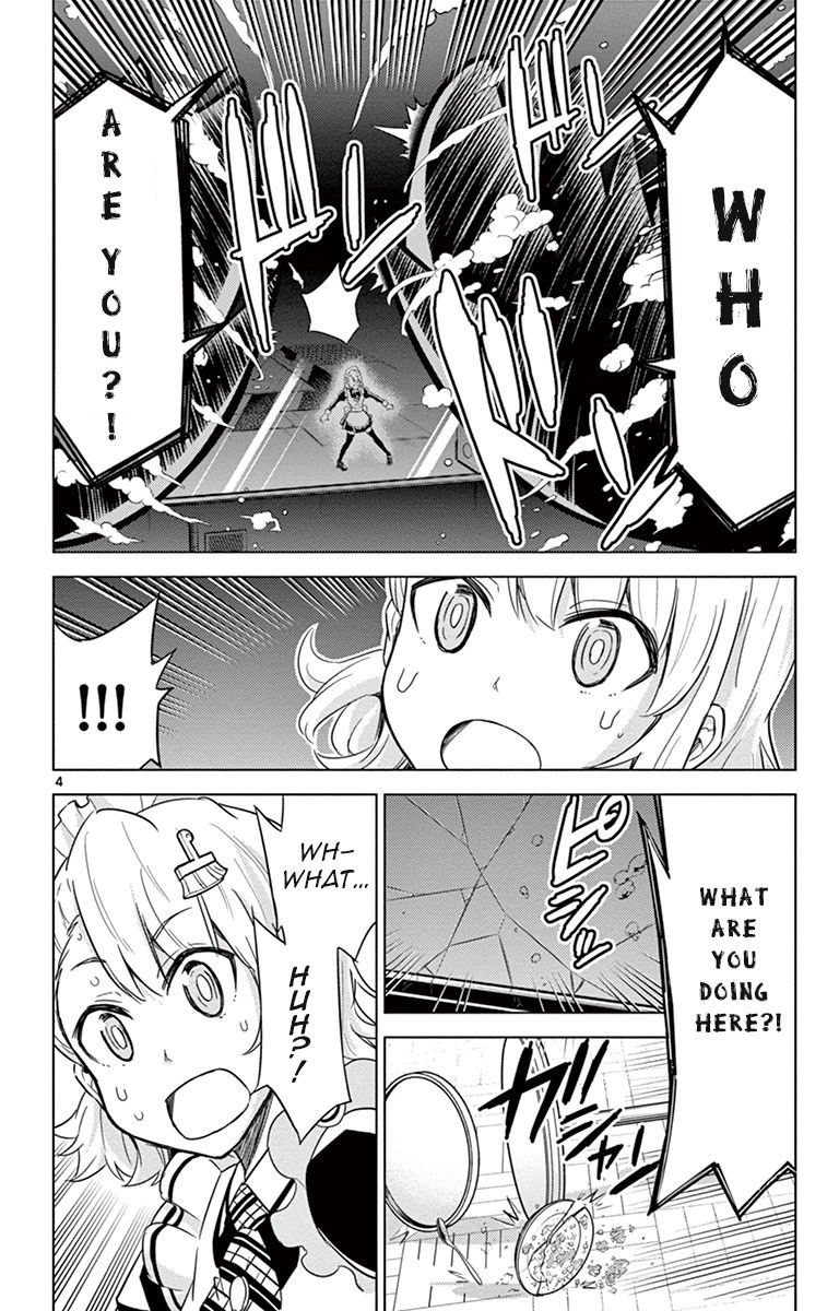 Kiriwo Terrible Chapter 9 page 4 - Chapter 9 : Objective