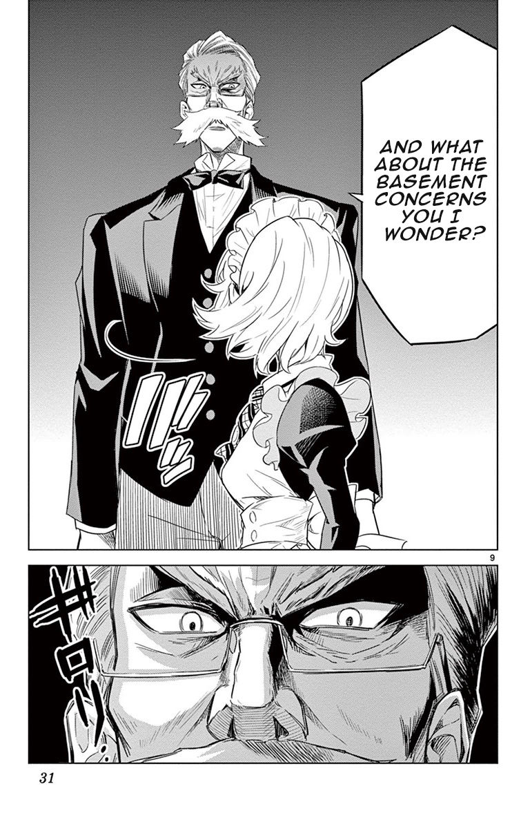 Kiriwo Terrible Chapter 9 page 9 - Chapter 9 : Objective