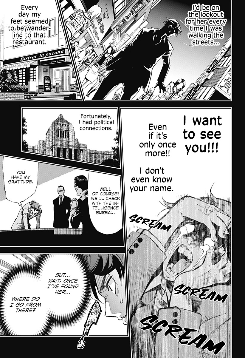 Kiruru Kill Me Chapter 1 page 10 - Chapter 1: A Man's Resolve