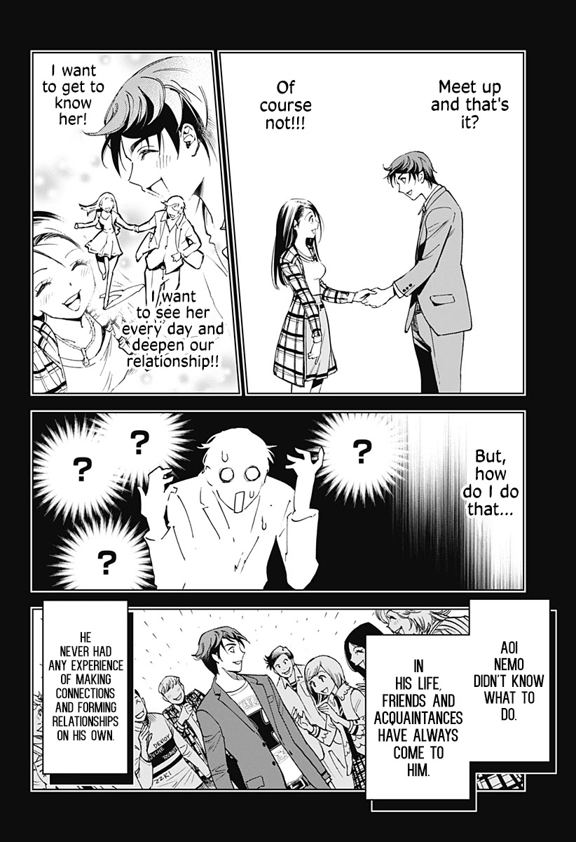 Kiruru Kill Me Chapter 1 page 11 - Chapter 1: A Man's Resolve