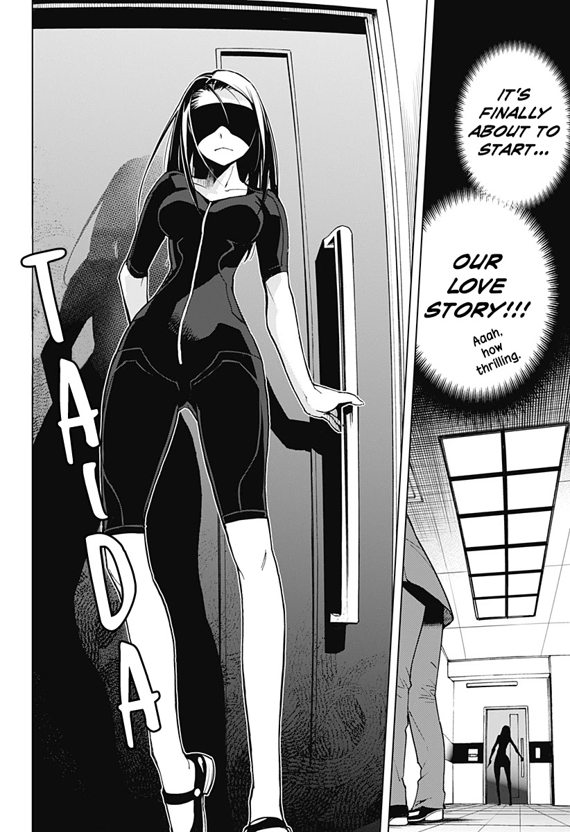 Kiruru Kill Me Chapter 1 page 21 - Chapter 1: A Man's Resolve
