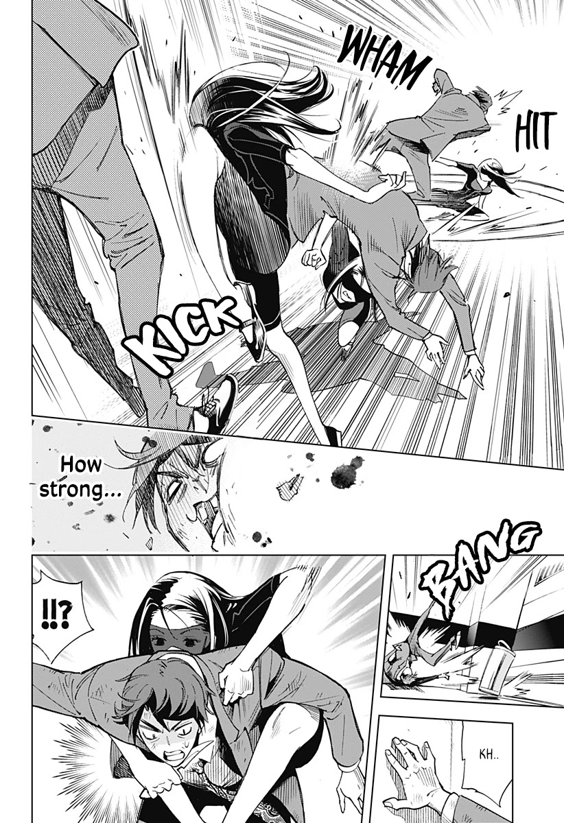Kiruru Kill Me Chapter 1 page 23 - Chapter 1: A Man's Resolve