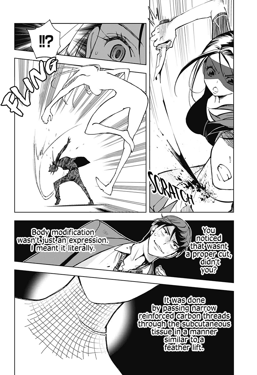 Kiruru Kill Me Chapter 1 page 25 - Chapter 1: A Man's Resolve