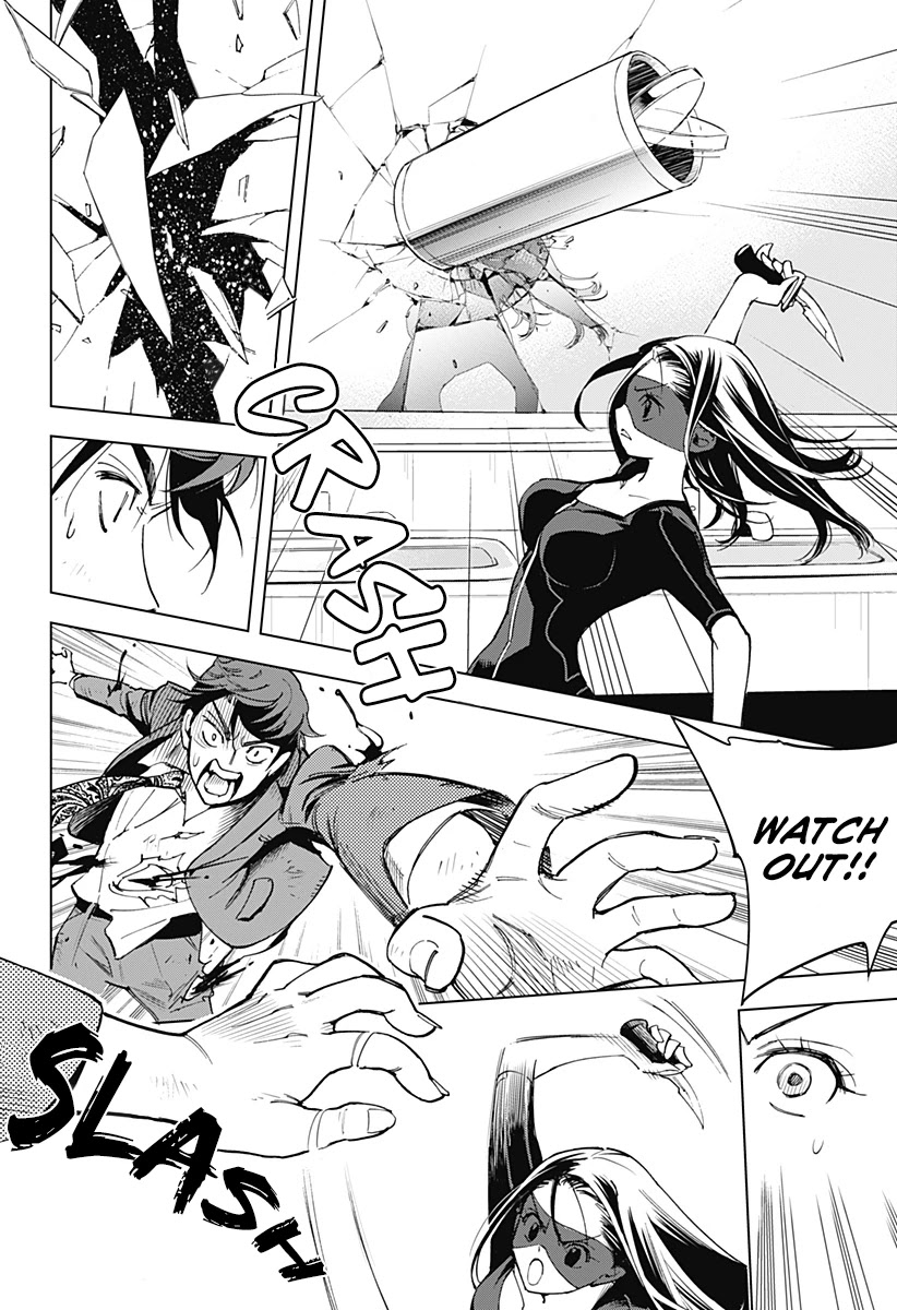 Kiruru Kill Me Chapter 1 page 27 - Chapter 1: A Man's Resolve