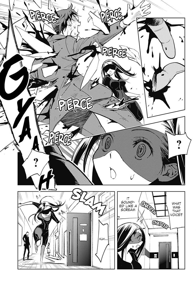 Kiruru Kill Me Chapter 1 page 28 - Chapter 1: A Man's Resolve
