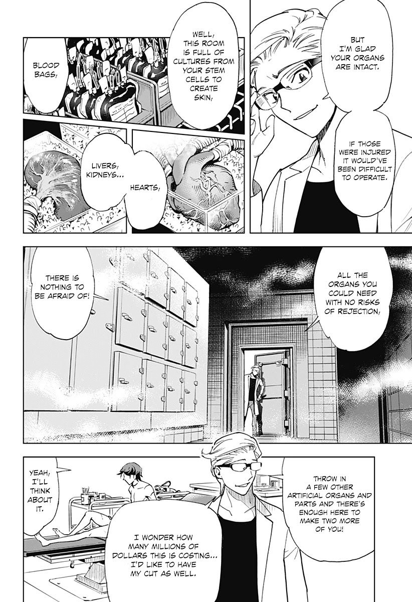 Kiruru Kill Me Chapter 1 page 31 - Chapter 1: A Man's Resolve