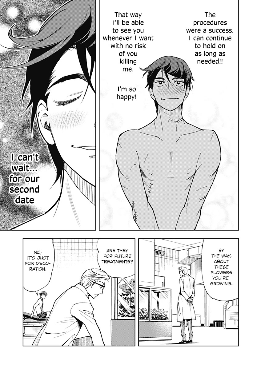 Kiruru Kill Me Chapter 1 page 32 - Chapter 1: A Man's Resolve