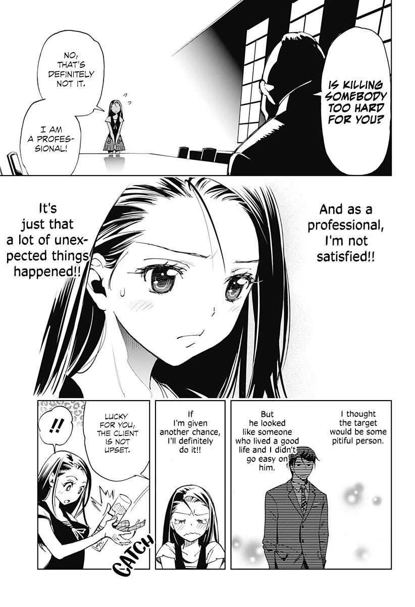 Kiruru Kill Me Chapter 1 page 34 - Chapter 1: A Man's Resolve