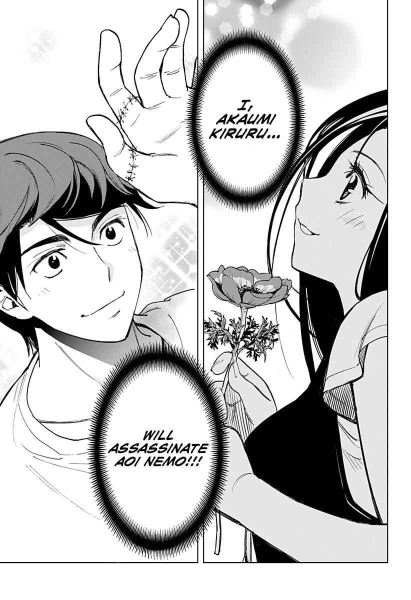 Kiruru Kill Me Chapter 1 page 36 - Chapter 1: A Man's Resolve