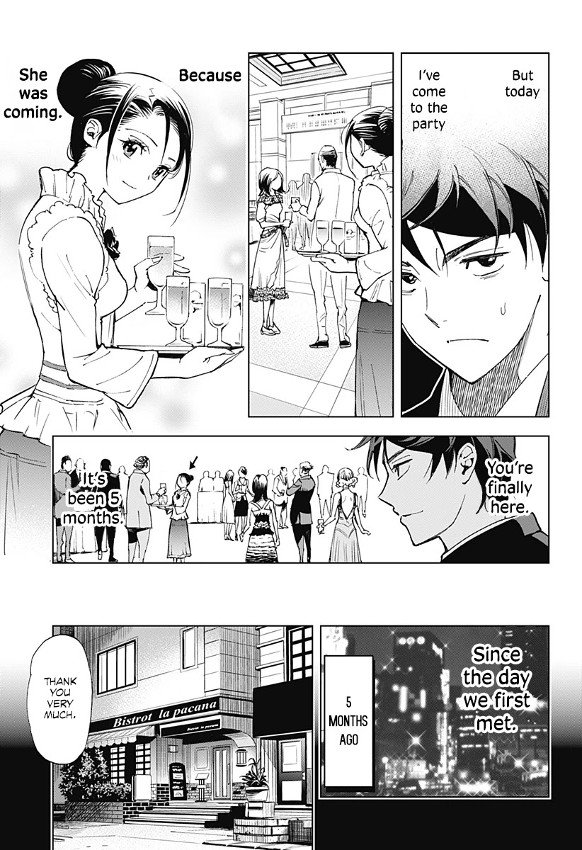 Kiruru Kill Me Chapter 1 page 6 - Chapter 1: A Man's Resolve