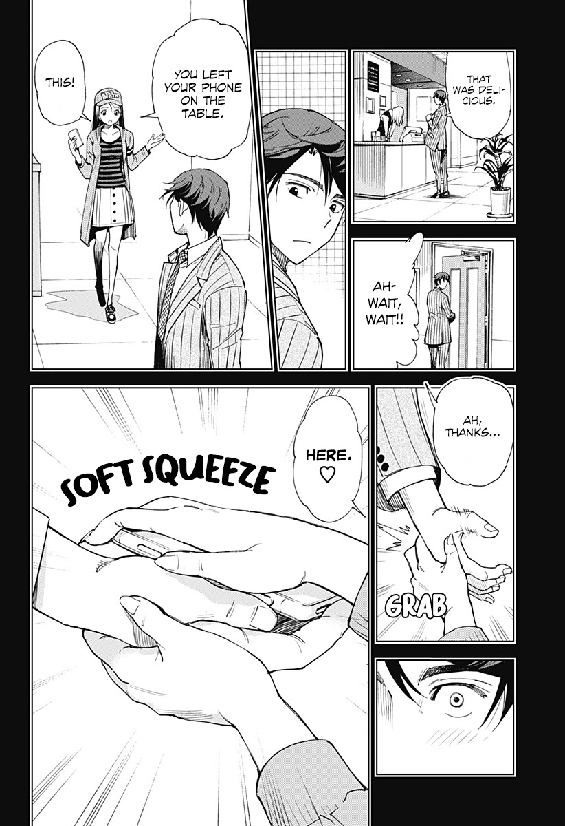 Kiruru Kill Me Chapter 1 page 7 - Chapter 1: A Man's Resolve