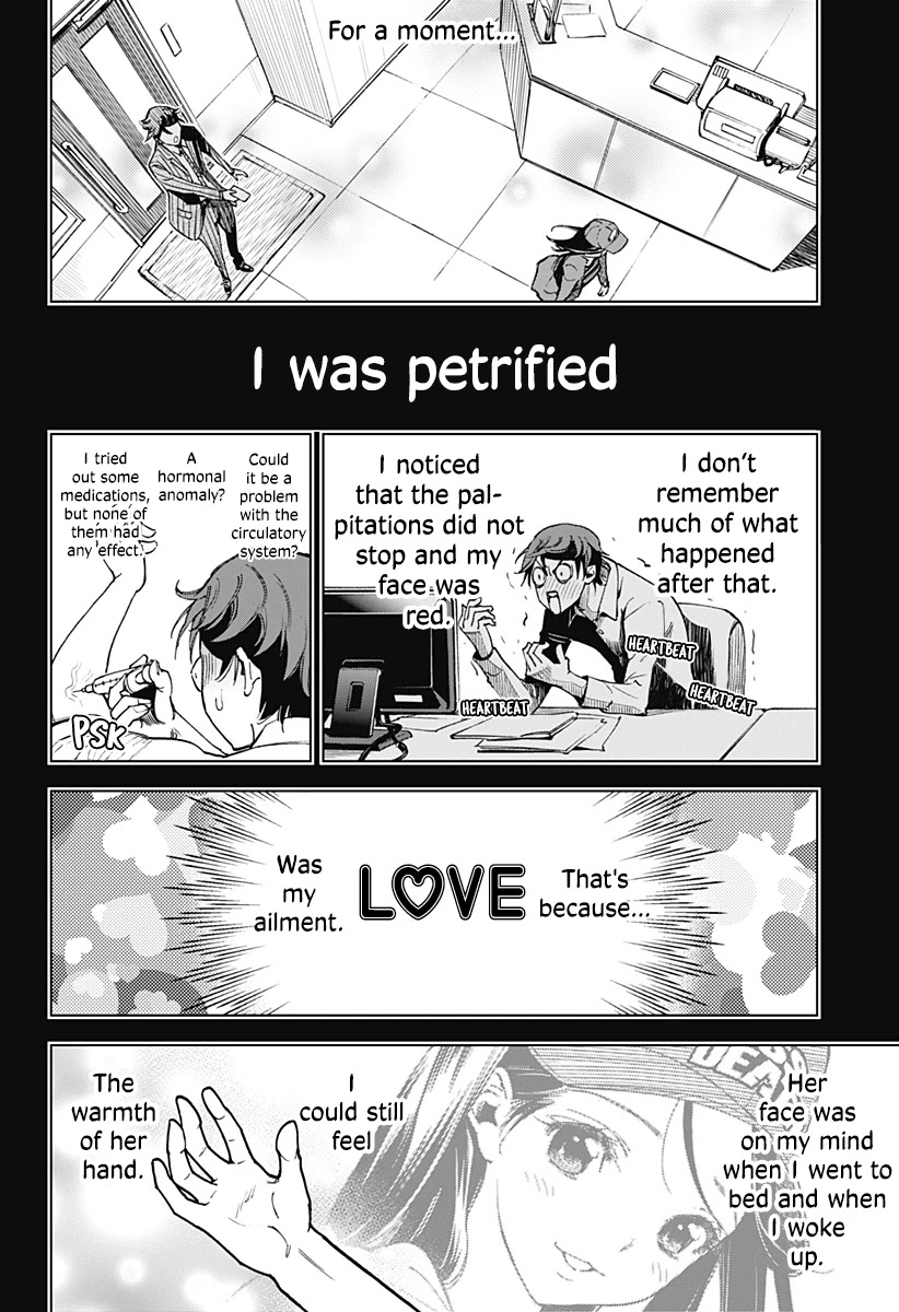 Kiruru Kill Me Chapter 1 page 9 - Chapter 1: A Man's Resolve