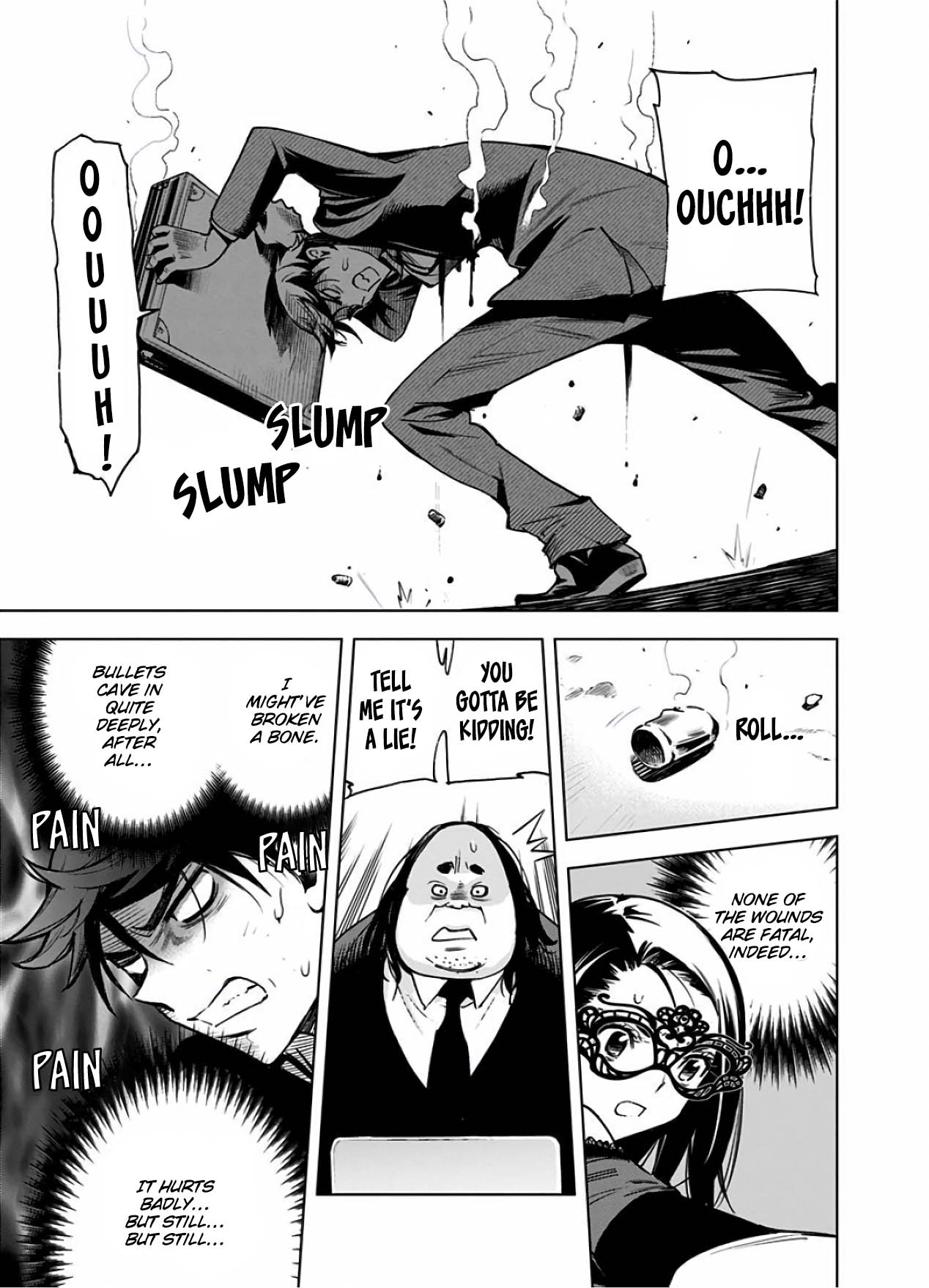 Kiruru Kill Me Chapter 11 page 11 - Chapter 11
